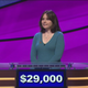 Image for article titled Letting Larissa Kelly Fall To The Sixth Pick In Jeopardy! All-Stars Is One Of The All-Time Draft Blunders